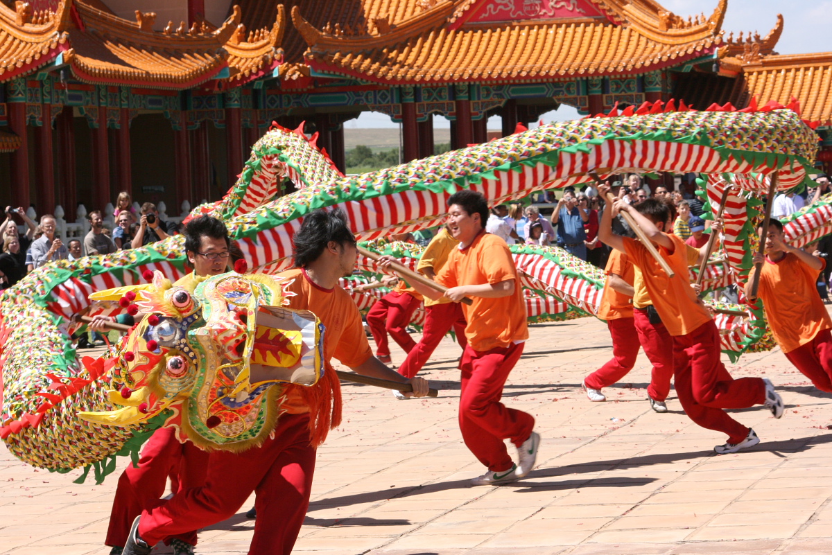 Chinese Lunar New Year: Traditions & Celebrations - The International Center1200 x 801